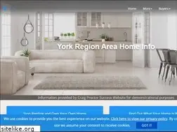 Sites similar to yorkregionhomesales.com