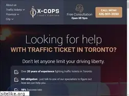 Sites similar to yorkregiontraffictickets.ca