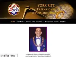 Sites similar to yorkrite.org