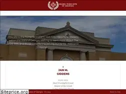 Sites similar to yorkriteofga.org