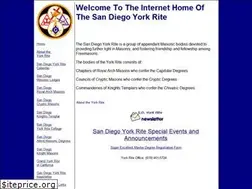 Sites similar to yorkritesandiego.org