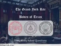 Sites similar to yorkritetexas.org