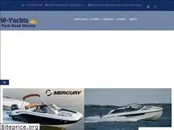 Sites similar to yorkroadmarine.com