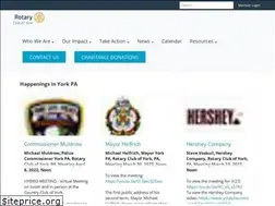 Sites similar to yorkrotary.org