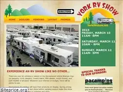Sites similar to yorkrvshow.net