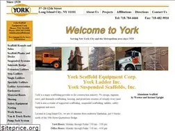 Sites similar to yorkscaffold.com