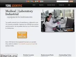 Sites similar to yorkscientific.com