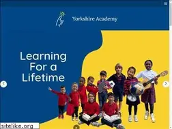Sites similar to yorkshire-academy.com