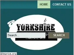 Sites similar to yorkshire-chimneys.co.uk
