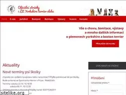 Sites similar to yorkshire-club.cz
