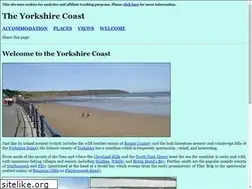 Sites similar to yorkshire-coast.com