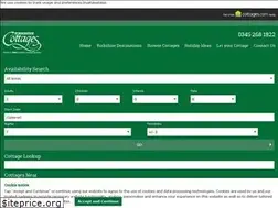 Sites similar to yorkshire-cottages.info