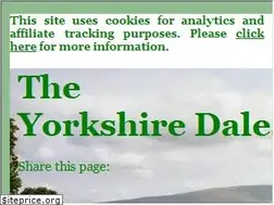 Sites similar to yorkshire-dales.com