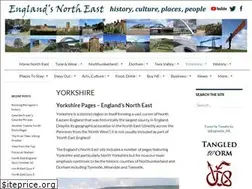 Sites similar to yorkshire-england.co.uk