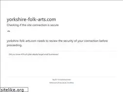 Sites similar to yorkshire-folk-arts.com