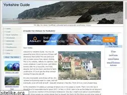 Sites similar to yorkshire-guide.co.uk