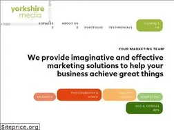 Sites similar to yorkshire-media.co.uk