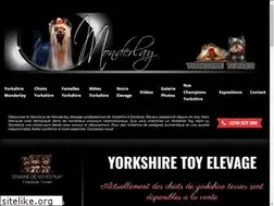 Sites similar to yorkshire-monderlay.fr
