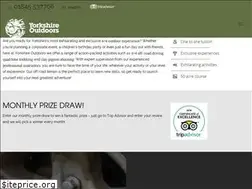 Sites similar to yorkshire-outdoors.co.uk