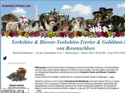 Sites similar to yorkshire-palast.com