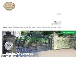 Sites similar to yorkshire-resin-company.co.uk