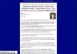 Sites similar to yorkshire-terrier-world.com