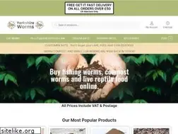Sites similar to yorkshire-worms.co.uk