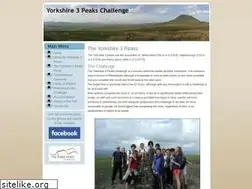 Sites similar to yorkshire3peaks.org.uk