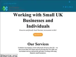 Sites similar to yorkshireaccountancy.co.uk