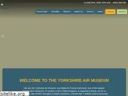 Sites similar to yorkshireairmuseum.org