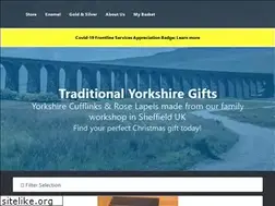 Sites similar to yorkshirebadges.co.uk