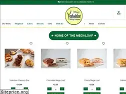 Sites similar to yorkshirebakingco.com