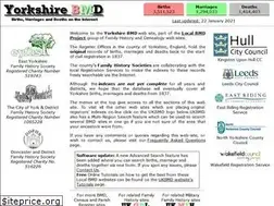 Sites similar to yorkshirebmd.org.uk