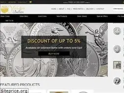 Sites similar to yorkshirebullion.co.uk
