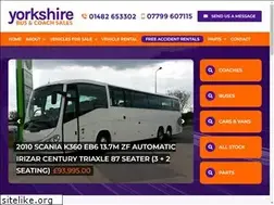 Sites similar to yorkshirebusandcoachsales.com
