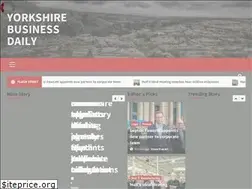 Sites similar to yorkshirebusinessdaily.co.uk