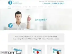 Sites similar to yorkshirebusinesstrust.com