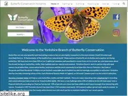 Sites similar to yorkshirebutterflies.org.uk