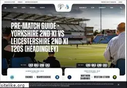 Sites similar to yorkshireccc.com
