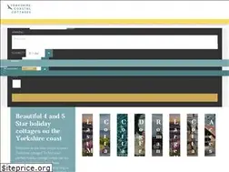 Sites similar to yorkshirecoastalcottages.com