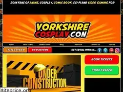 Sites similar to yorkshirecosplayconvention.co.uk