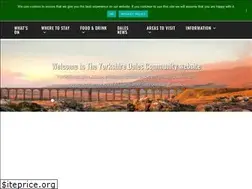 Sites similar to yorkshiredales.co.uk