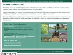 Sites similar to yorkshiredales.net