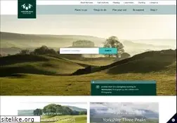 Sites similar to yorkshiredales.org.uk
