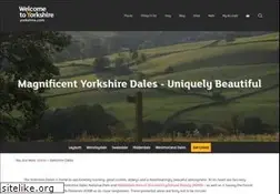 Sites similar to yorkshiredalesandharrogate.com
