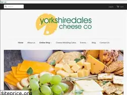 Sites similar to yorkshiredalescheese.co.uk