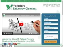 Sites similar to yorkshiredrivewaycleaning.co.uk