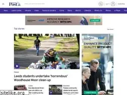 Sites similar to yorkshireeveningpost.co.uk