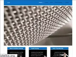 Sites similar to yorkshirefencing.org.uk