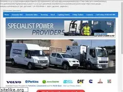 Sites similar to yorkshiregenerators.co.uk
